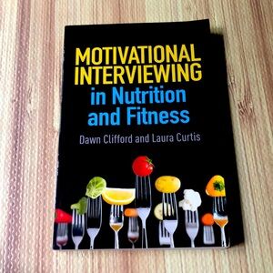 Motivational Interviewing: In Nutrition and Fitness Book